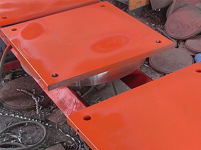 红岗区桥梁盆式橡胶支座应注意的质量问题进场要求